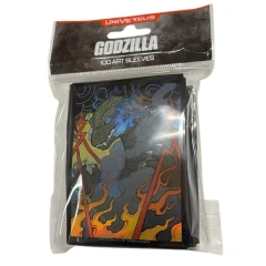 Universus Godzilla Deck Protectors - GODZILLA